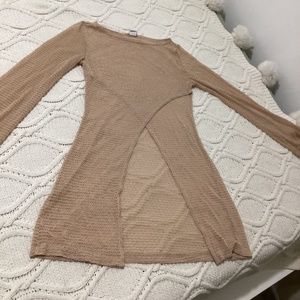 Throwback bikini cover